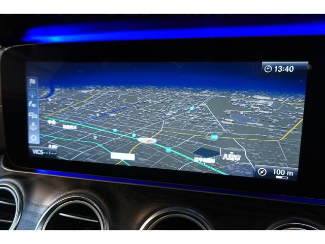 Ｅクラス Ｅ２００　アバンギャルド　スポーツ　レザーＥＸＣＰＫＧ　黒革　サンルーフ　シートヒーター　純正ナビ　フルセグＴＶ　ＣａｒＰｌａｙ　３６０カメラ　Ｂｕｒｍｅｓｔｅｒ　マルチビームＬＥＤ　自動Ｒゲート　ＡＭＧエアロ＆１９インチ　２年保証（14枚目）