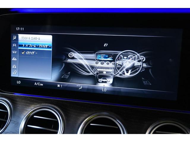Ｅクラス Ｅ２５０　アバンギャルド　スポーツ　レザーＰＫＧ　１オーナー　黒革　シートヒーター　純正ナビ　フルセグＴＶ　ＣａｒＰｌａｙ　３６０カメラ　Ｂｕｒｍｅｓｔｅｒ　マルチビームＬＥＤ　自動Ｒゲート　ＡＭＧエアロ＆１９インチ　２年保証（19枚目）