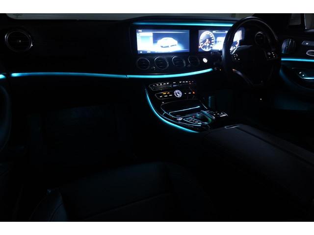 Ｅクラス Ｅ２５０　アバンギャルド　スポーツ　レザーＰＫＧ　１オーナー　黒革　シートヒーター　純正ナビ　フルセグＴＶ　ＣａｒＰｌａｙ　３６０カメラ　Ｂｕｒｍｅｓｔｅｒ　マルチビームＬＥＤ　自動Ｒゲート　ＡＭＧエアロ＆１９インチ　２年保証（25枚目）