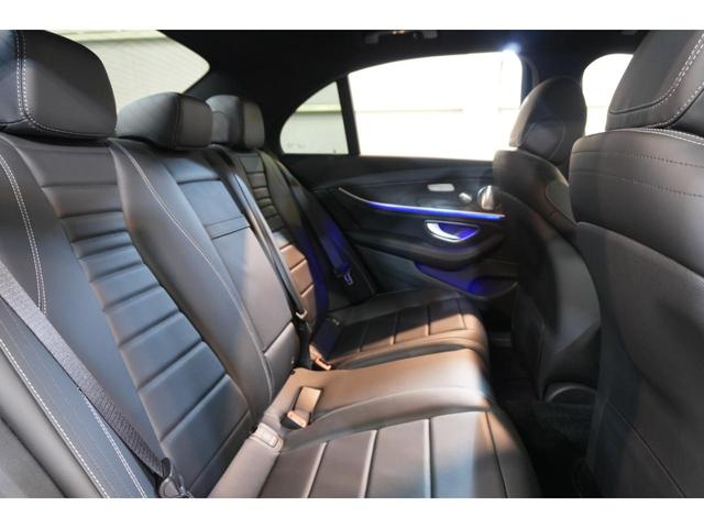 Ｅクラス Ｅ２５０　アバンギャルド　スポーツ　レザーＰＫＧ　１オーナー　黒革　シートヒーター　純正ナビ　フルセグＴＶ　ＣａｒＰｌａｙ　３６０カメラ　Ｂｕｒｍｅｓｔｅｒ　マルチビームＬＥＤ　自動Ｒゲート　ＡＭＧエアロ＆１９インチ　２年保証（34枚目）