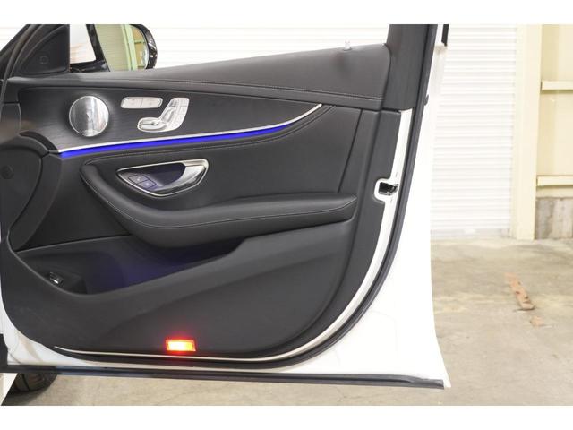 Ｅクラス Ｅ２５０　アバンギャルド　スポーツ　レザーＰＫＧ　１オーナー　黒革　シートヒーター　純正ナビ　フルセグＴＶ　ＣａｒＰｌａｙ　３６０カメラ　Ｂｕｒｍｅｓｔｅｒ　マルチビームＬＥＤ　自動Ｒゲート　ＡＭＧエアロ＆１９インチ　２年保証（54枚目）