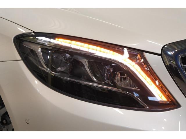Ｓクラス Ｓ４００ハイブリッド　エクスクルーシブ　ＡＭＧスポーツＰＫＧ　　中期　黒ナッパ革　ヒーター＆クーラー　パノラマＳＲ　純正ナビ　フルセグＴＶ　ＨＵＤ　３６０カメラ　Ｂｕｒｍｅｓｔｅｒ　エアサス　ＬＥＤヘッド　ＡＭＧエアロ＆１９ＡＷ　２年保証（48枚目）