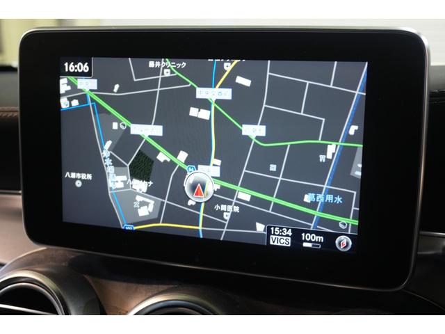 Ｃクラス Ｃ６３　Ｓクーペ　黒ナッパ革　シートヒーター　純正ナビ　フルセグＴＶ　Ｂｕｒｍｅｓｔｅｒ　Ｂカメラ　ＬＥＤヘッドライト　パフォーマンスエグゾースト　エアバランスＰＫＧ　ＡＭＧエアロ＆１９インチＡＷ　２年保証（13枚目）