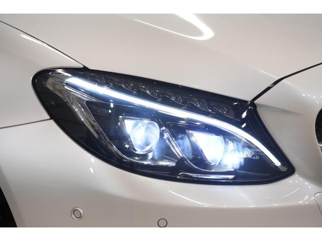 Ｃクラス Ｃ６３　Ｓクーペ　黒ナッパ革　シートヒーター　純正ナビ　フルセグＴＶ　Ｂｕｒｍｅｓｔｅｒ　Ｂカメラ　ＬＥＤヘッドライト　パフォーマンスエグゾースト　エアバランスＰＫＧ　ＡＭＧエアロ＆１９インチＡＷ　２年保証（16枚目）