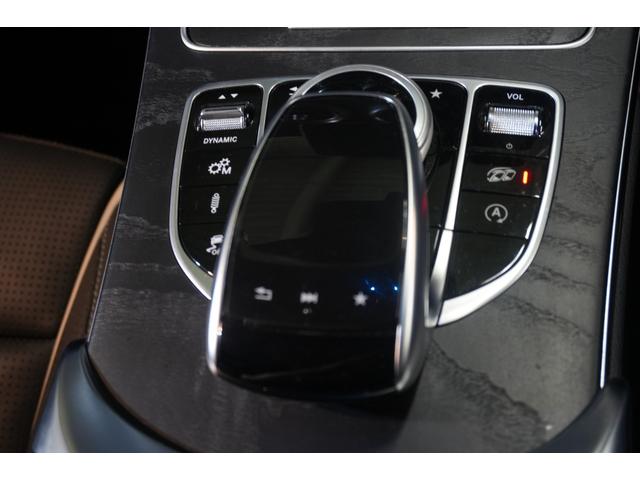 Ｃクラス Ｃ６３　Ｓクーペ　黒ナッパ革　シートヒーター　純正ナビ　フルセグＴＶ　Ｂｕｒｍｅｓｔｅｒ　Ｂカメラ　ＬＥＤヘッドライト　パフォーマンスエグゾースト　エアバランスＰＫＧ　ＡＭＧエアロ＆１９インチＡＷ　２年保証（22枚目）