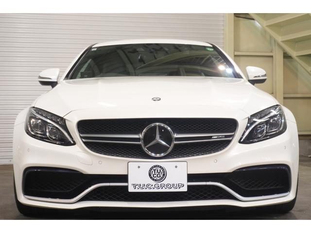 Ｃクラス Ｃ６３　Ｓクーペ　黒ナッパ革　シートヒーター　純正ナビ　フルセグＴＶ　Ｂｕｒｍｅｓｔｅｒ　Ｂカメラ　ＬＥＤヘッドライト　パフォーマンスエグゾースト　エアバランスＰＫＧ　ＡＭＧエアロ＆１９インチＡＷ　２年保証（36枚目）