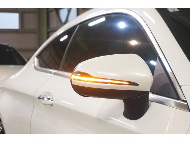Ｃクラス Ｃ６３　Ｓクーペ　黒ナッパ革　シートヒーター　純正ナビ　フルセグＴＶ　Ｂｕｒｍｅｓｔｅｒ　Ｂカメラ　ＬＥＤヘッドライト　パフォーマンスエグゾースト　エアバランスＰＫＧ　ＡＭＧエアロ＆１９インチＡＷ　２年保証（40枚目）