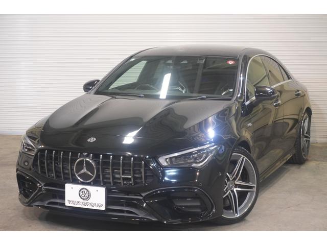 CLAクラス CLA45 S 4マチック+ AMGパフォーマンス&ADV&ナビPKG 黒赤革 ヒーター クーラー SR MBUXナビ フルセグTV HUD 360カメラ ドライブコントロールスイッチ AMGエアロ&19AW 2年保証(34枚目)