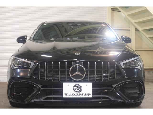 CLAクラス CLA45 S 4マチック+ AMGパフォーマンス&ADV&ナビPKG 黒赤革 ヒーター クーラー SR MBUXナビ フルセグTV HUD 360カメラ ドライブコントロールスイッチ AMGエアロ&19AW 2年保証(43枚目)