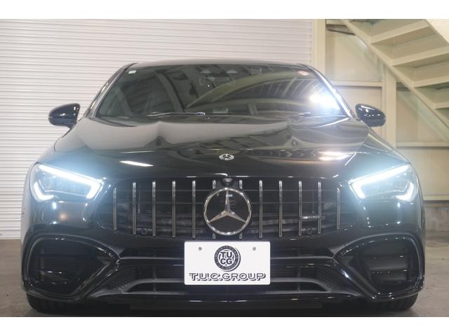 CLAクラス CLA45 S 4マチック+ AMGパフォーマンス&ADV&ナビPKG 黒赤革 ヒーター クーラー SR MBUXナビ フルセグTV HUD 360カメラ ドライブコントロールスイッチ AMGエアロ&19AW 2年保証(44枚目)