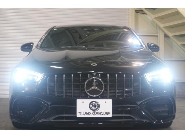 CLAクラス CLA45 S 4マチック+ AMGパフォーマンス&ADV&ナビPKG 黒赤革 ヒーター クーラー SR MBUXナビ フルセグTV HUD 360カメラ ドライブコントロールスイッチ AMGエアロ&19AW 2年保証(46枚目)