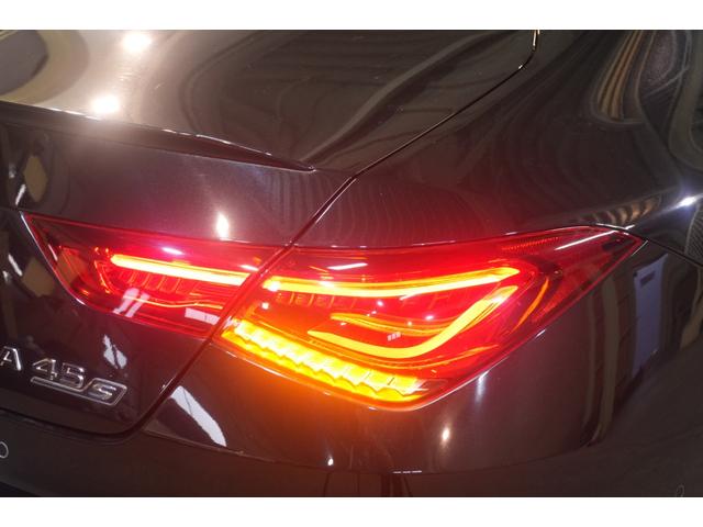 CLAクラス CLA45 S 4マチック+ AMGパフォーマンス&ADV&ナビPKG 黒赤革 ヒーター クーラー SR MBUXナビ フルセグTV HUD 360カメラ ドライブコントロールスイッチ AMGエアロ&19AW 2年保証(51枚目)
