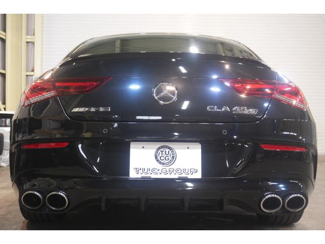 CLAクラス CLA45 S 4マチック+ AMGパフォーマンス&ADV&ナビPKG 黒赤革 ヒーター クーラー SR MBUXナビ フルセグTV HUD 360カメラ ドライブコントロールスイッチ AMGエアロ&19AW 2年保証(56枚目)