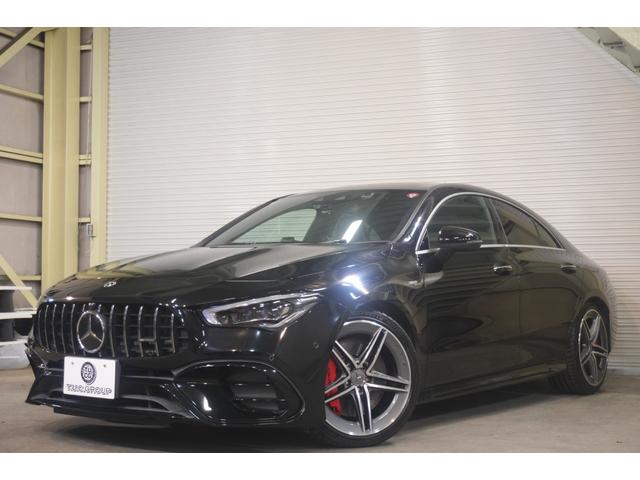CLAクラス CLA45 S 4マチック+ AMGパフォーマンス&ADV&ナビPKG 黒赤革 ヒーター クーラー SR MBUXナビ フルセグTV HUD 360カメラ ドライブコントロールスイッチ AMGエアロ&19AW 2年保証(59枚目)