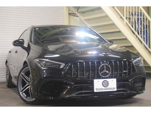 CLAクラス CLA45 S 4マチック+ AMGパフォーマンス&ADV&ナビPKG 黒赤革 ヒーター クーラー SR MBUXナビ フルセグTV HUD 360カメラ ドライブコントロールスイッチ AMGエアロ&19AW 2年保証(60枚目)