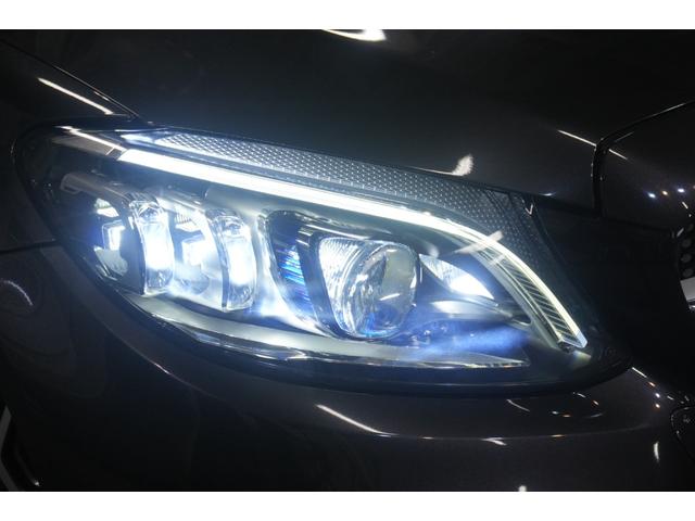 Ｃクラスステーションワゴン Ｃ２００　４マチックステーションワゴンローレウスＥＤ　スポーツ＋＆レザーエクスクルーシブＰＫＧ　後期　茶革　ヒーター＆クーラー　純正ナビ　フルセグＴＶ　ＣａｒＰｌａｙ　ＨＵＤ　Ｂｕｒｍｅｓｔｅｒ　マルチビームＬＥＤ　ＡＭＧエアロ＆１８インチＡＷ　２年保証（16枚目）