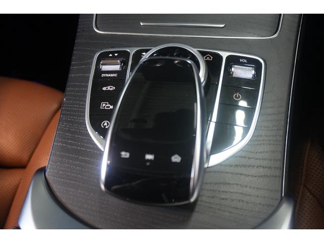 Ｃクラスステーションワゴン Ｃ２００　４マチックステーションワゴンローレウスＥＤ　スポーツ＋＆レザーエクスクルーシブＰＫＧ　後期　茶革　ヒーター＆クーラー　純正ナビ　フルセグＴＶ　ＣａｒＰｌａｙ　ＨＵＤ　Ｂｕｒｍｅｓｔｅｒ　マルチビームＬＥＤ　ＡＭＧエアロ＆１８インチＡＷ　２年保証（24枚目）