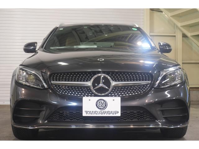 Ｃクラスステーションワゴン Ｃ２００　４マチックステーションワゴンローレウスＥＤ　スポーツ＋＆レザーエクスクルーシブＰＫＧ　後期　茶革　ヒーター＆クーラー　純正ナビ　フルセグＴＶ　ＣａｒＰｌａｙ　ＨＵＤ　Ｂｕｒｍｅｓｔｅｒ　マルチビームＬＥＤ　ＡＭＧエアロ＆１８インチＡＷ　２年保証（42枚目）