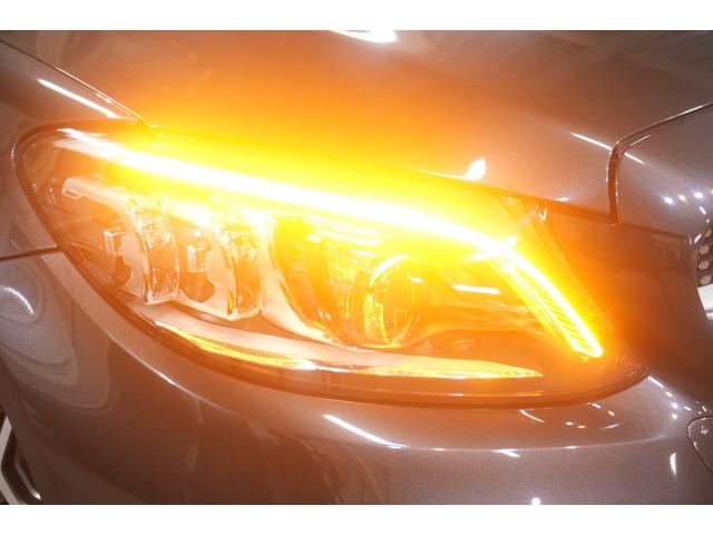 Ｃクラスステーションワゴン Ｃ２００　４マチックステーションワゴンローレウスＥＤ　スポーツ＋＆レザーエクスクルーシブＰＫＧ　後期　茶革　ヒーター＆クーラー　純正ナビ　フルセグＴＶ　ＣａｒＰｌａｙ　ＨＵＤ　Ｂｕｒｍｅｓｔｅｒ　マルチビームＬＥＤ　ＡＭＧエアロ＆１８インチＡＷ　２年保証（48枚目）