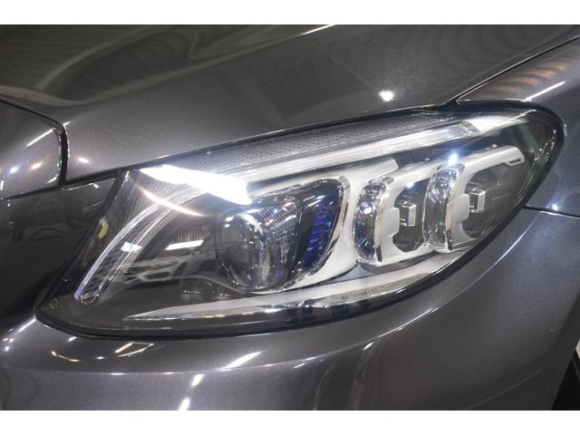 Ｃクラスステーションワゴン Ｃ２００　４マチックステーションワゴンローレウスＥＤ　スポーツ＋＆レザーエクスクルーシブＰＫＧ　後期　茶革　ヒーター＆クーラー　純正ナビ　フルセグＴＶ　ＣａｒＰｌａｙ　ＨＵＤ　Ｂｕｒｍｅｓｔｅｒ　マルチビームＬＥＤ　ＡＭＧエアロ＆１８インチＡＷ　２年保証（49枚目）