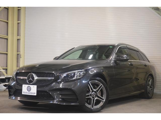 Ｃクラスステーションワゴン Ｃ２００　４マチックステーションワゴンローレウスＥＤ　スポーツ＋＆レザーエクスクルーシブＰＫＧ　後期　茶革　ヒーター＆クーラー　純正ナビ　フルセグＴＶ　ＣａｒＰｌａｙ　ＨＵＤ　Ｂｕｒｍｅｓｔｅｒ　マルチビームＬＥＤ　ＡＭＧエアロ＆１８インチＡＷ　２年保証（57枚目）