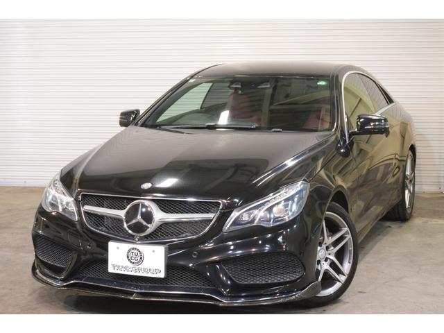 Ｅクラス Ｅ２５０クーペ　ＡＭＧスポーツ＆レーダーセーフティＰＫＧ　後期　赤本革　シートヒーター　マルチコントロールシートバッグ　純正ナビ　フルセグＴＶ　３６０カメラ　ＬＥＤヘッド　ＡＭＧエアロ＆１８インチＡＷ　２年保証（28枚目）