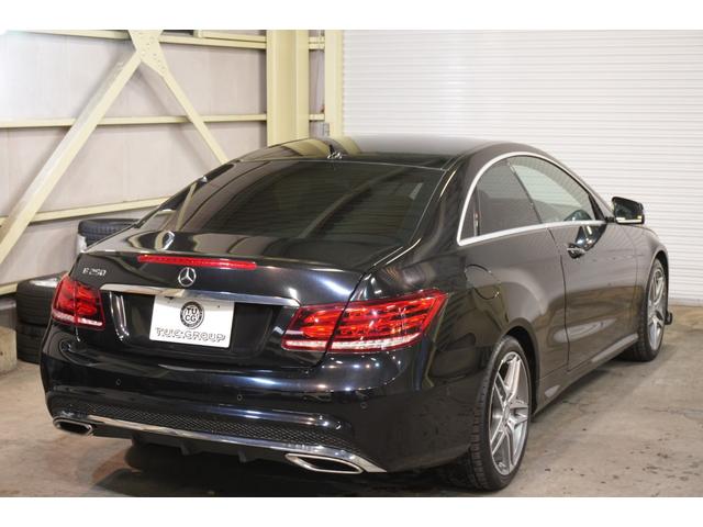 Ｅクラス Ｅ２５０クーペ　ＡＭＧスポーツ＆レーダーセーフティＰＫＧ　後期　赤本革　シートヒーター　マルチコントロールシートバッグ　純正ナビ　フルセグＴＶ　３６０カメラ　ＬＥＤヘッド　ＡＭＧエアロ＆１８インチＡＷ　２年保証（30枚目）