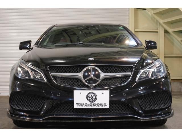 Ｅクラス Ｅ２５０クーペ　ＡＭＧスポーツ＆レーダーセーフティＰＫＧ　後期　赤本革　シートヒーター　マルチコントロールシートバッグ　純正ナビ　フルセグＴＶ　３６０カメラ　ＬＥＤヘッド　ＡＭＧエアロ＆１８インチＡＷ　２年保証（36枚目）