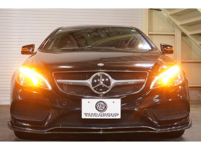 Ｅクラス Ｅ２５０クーペ　ＡＭＧスポーツ＆レーダーセーフティＰＫＧ　後期　赤本革　シートヒーター　マルチコントロールシートバッグ　純正ナビ　フルセグＴＶ　３６０カメラ　ＬＥＤヘッド　ＡＭＧエアロ＆１８インチＡＷ　２年保証（38枚目）