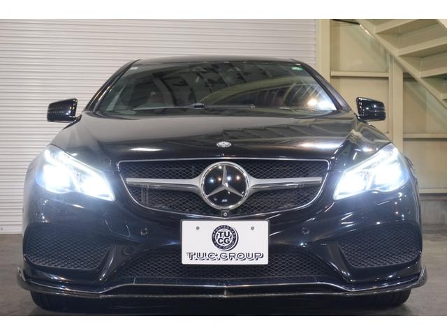 Ｅクラス Ｅ２５０クーペ　ＡＭＧスポーツ＆レーダーセーフティＰＫＧ　後期　赤本革　シートヒーター　マルチコントロールシートバッグ　純正ナビ　フルセグＴＶ　３６０カメラ　ＬＥＤヘッド　ＡＭＧエアロ＆１８インチＡＷ　２年保証（39枚目）