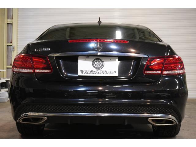 Ｅクラス Ｅ２５０クーペ　ＡＭＧスポーツ＆レーダーセーフティＰＫＧ　後期　赤本革　シートヒーター　マルチコントロールシートバッグ　純正ナビ　フルセグＴＶ　３６０カメラ　ＬＥＤヘッド　ＡＭＧエアロ＆１８インチＡＷ　２年保証（46枚目）