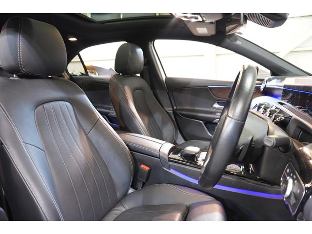 Ａクラスセダン Ａ２５０　４マチックセダン　レザーＥＸＣ＆アドバンスド＆ナビＰＫＧ　黒革　サンルーフ　シートヒーター　ＭＢＵＸナビ　フルセグＴＶ　ＨＵＤ　３６０カメラ　ワイヤレスチャージ　アドバンスドサウンド　１７インチＡＷ　２年保証（6枚目）