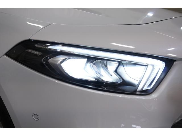 Ａクラスセダン Ａ２５０　４マチックセダン　レザーＥＸＣ＆アドバンスド＆ナビＰＫＧ　黒革　サンルーフ　シートヒーター　ＭＢＵＸナビ　フルセグＴＶ　ＨＵＤ　３６０カメラ　ワイヤレスチャージ　アドバンスドサウンド　１７インチＡＷ　２年保証（16枚目）