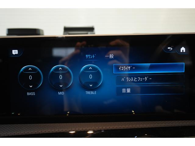 Ａクラスセダン Ａ２５０　４マチックセダン　レザーＥＸＣ＆アドバンスド＆ナビＰＫＧ　黒革　サンルーフ　シートヒーター　ＭＢＵＸナビ　フルセグＴＶ　ＨＵＤ　３６０カメラ　ワイヤレスチャージ　アドバンスドサウンド　１７インチＡＷ　２年保証（19枚目）