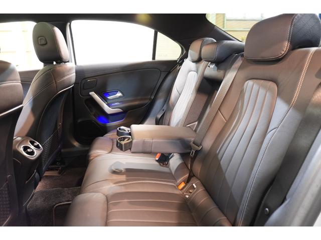 Ａクラスセダン Ａ２５０　４マチックセダン　レザーＥＸＣ＆アドバンスド＆ナビＰＫＧ　黒革　サンルーフ　シートヒーター　ＭＢＵＸナビ　フルセグＴＶ　ＨＵＤ　３６０カメラ　ワイヤレスチャージ　アドバンスドサウンド　１７インチＡＷ　２年保証（41枚目）