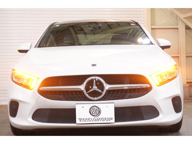 Ａクラスセダン Ａ２５０　４マチックセダン　レザーＥＸＣ＆アドバンスド＆ナビＰＫＧ　黒革　サンルーフ　シートヒーター　ＭＢＵＸナビ　フルセグＴＶ　ＨＵＤ　３６０カメラ　ワイヤレスチャージ　アドバンスドサウンド　１７インチＡＷ　２年保証（48枚目）