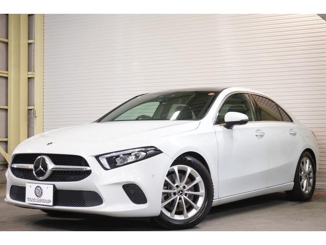 Ａクラスセダン Ａ２５０　４マチックセダン　レザーＥＸＣ＆アドバンスド＆ナビＰＫＧ　黒革　サンルーフ　シートヒーター　ＭＢＵＸナビ　フルセグＴＶ　ＨＵＤ　３６０カメラ　ワイヤレスチャージ　アドバンスドサウンド　１７インチＡＷ　２年保証（63枚目）