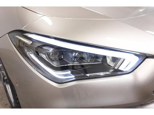 ＣＬＡクラス ＣＬＡ２００ｄ　ＡＭＧレザーエクスクルーシブパッケジ　アドバンスド＆ナビゲーションＰＫＧ　黒灰革　シートヒーター　ＭＢＵＸナビ　フルセグＴＶ　ＨＵＤ　３６０カメラ　ワイヤレスチャージ　アドバンスドサウンド　ＡＭＧエアロ＆１８インチＡＷ　２年保証（49枚目）