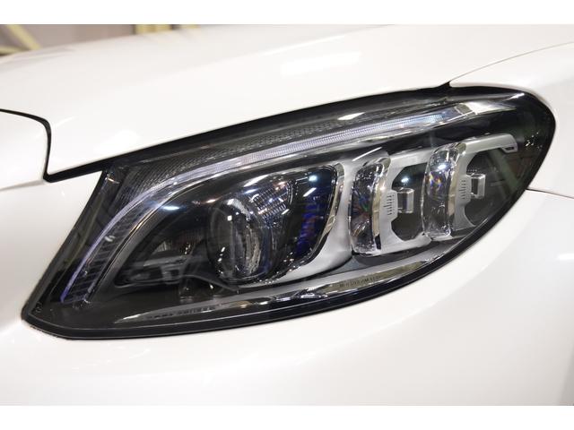 Ｃクラス Ｃ１８０カブリオレスポーツ　レザーエクスクルーシブＰＫＧ　後期　赤幌　赤革　シートヒーター　エアスカーフ　フルセグＴＶ　ＨＵＤ　バックカメラ　ＣａｒＰｌａｙ　Ｍｅコネクト　ＬＥＤライト　ＡＭＧエアロ＆１９インチＡＷ　２年保証（48枚目）