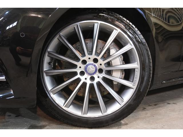 Ｓクラス Ｓ５５０ロング　黒革　ヒーター＆クーラー　パノラマＳＲ　純正ナビ　フルセグＴＶ　３６０カメラ　Ｂｕｒｍｅｓｔｅｒ　エアサス　ＬＥＤヘッドライト　ＡＭＧエアロ＆２０インチＡＷ　２年保証（10枚目）