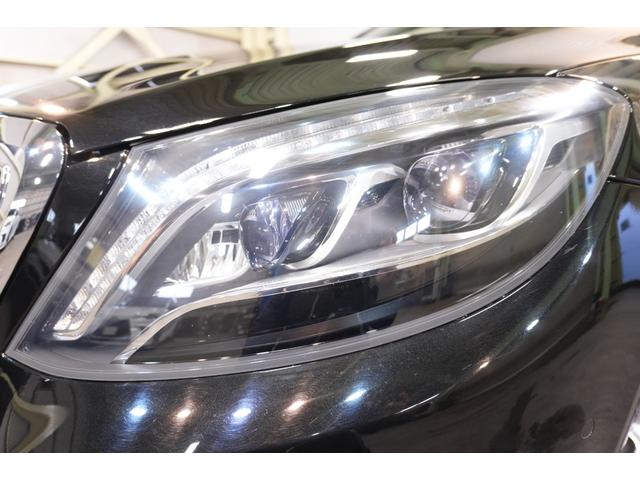 Ｓクラス Ｓ５５０ロング　黒革　ヒーター＆クーラー　パノラマＳＲ　純正ナビ　フルセグＴＶ　３６０カメラ　Ｂｕｒｍｅｓｔｅｒ　エアサス　ＬＥＤヘッドライト　ＡＭＧエアロ＆２０インチＡＷ　２年保証（49枚目）