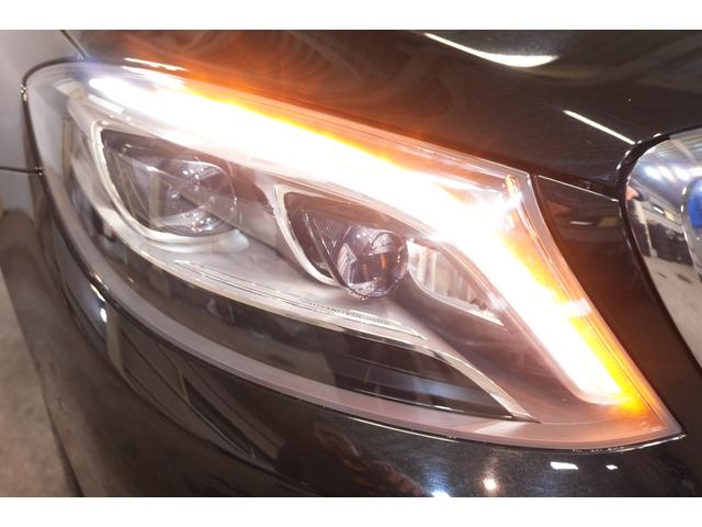 Ｓクラス Ｓ５５０ロング　黒革　ヒーター＆クーラー　パノラマＳＲ　純正ナビ　フルセグＴＶ　３６０カメラ　Ｂｕｒｍｅｓｔｅｒ　エアサス　ＬＥＤヘッドライト　ＡＭＧエアロ＆２０インチＡＷ　２年保証（51枚目）