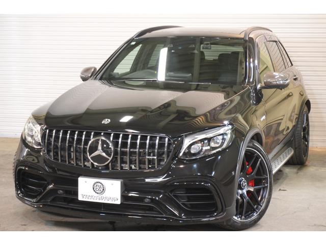 GLC GLC63 S 4マチック+ エディション1 限定15台 専用黒革 サンルーフ ヒーター&ベンチレーター 純正ナビ フルセグTV Burmester 360カメラ HUD LEDヘッドライト パフォーマンスエグゾースト 専用エアロ&21インチAW(29枚目)