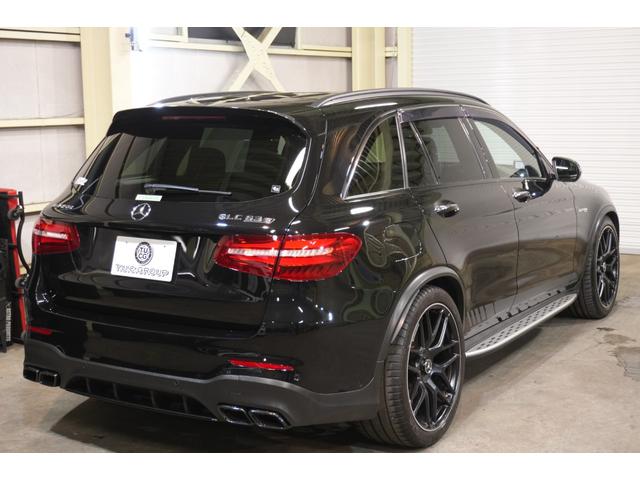 GLC GLC63 S 4マチック+ エディション1 限定15台 専用黒革 サンルーフ ヒーター&ベンチレーター 純正ナビ フルセグTV Burmester 360カメラ HUD LEDヘッドライト パフォーマンスエグゾースト 専用エアロ&21インチAW(31枚目)