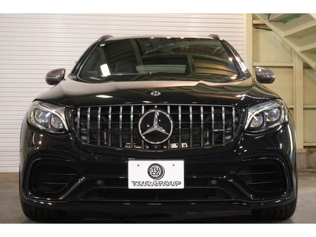 GLC GLC63 S 4マチック+ エディション1 限定15台 専用黒革 サンルーフ ヒーター&ベンチレーター 純正ナビ フルセグTV Burmester 360カメラ HUD LEDヘッドライト パフォーマンスエグゾースト 専用エアロ&21インチAW(41枚目)