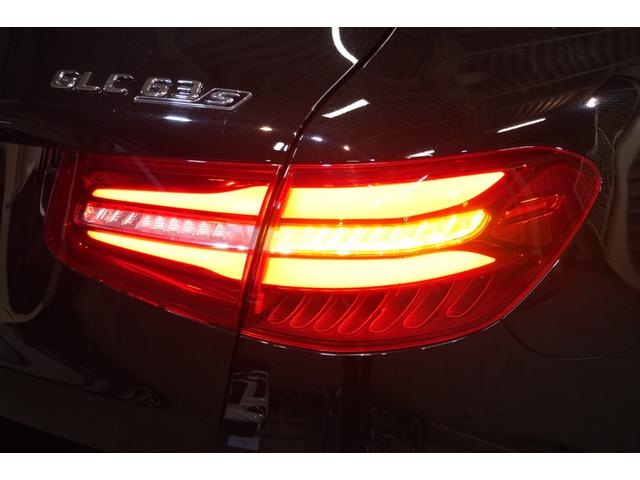 GLC GLC63 S 4マチック+ エディション1 限定15台 専用黒革 サンルーフ ヒーター&ベンチレーター 純正ナビ フルセグTV Burmester 360カメラ HUD LEDヘッドライト パフォーマンスエグゾースト 専用エアロ&21インチAW(50枚目)