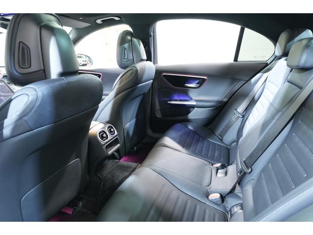 Cクラス C220dアバンギャルド AMGラインパッケージ レザーEXCP 後期 黒革 SR HUD 2年保証 ヒーター&クーラー 純正ナビ フルセグTV360カメラ デジタルライト 自動リアゲート ACC BSM LCW AMGエアロ&18インチAW(36枚目)