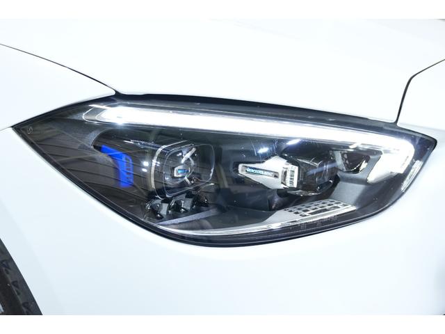 Cクラス C220dアバンギャルド AMGラインパッケージ レザーEXCP 後期 黒革 SR HUD 2年保証 ヒーター&クーラー 純正ナビ フルセグTV360カメラ デジタルライト 自動リアゲート ACC BSM LCW AMGエアロ&18インチAW(49枚目)
