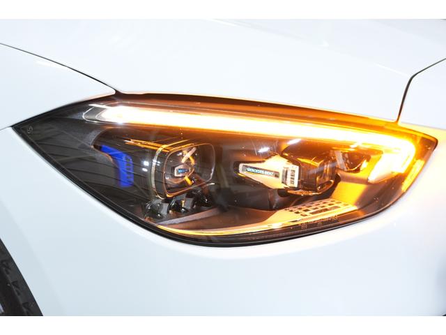 Cクラス C220dアバンギャルド AMGラインパッケージ レザーEXCP 後期 黒革 SR HUD 2年保証 ヒーター&クーラー 純正ナビ フルセグTV360カメラ デジタルライト 自動リアゲート ACC BSM LCW AMGエアロ&18インチAW(50枚目)