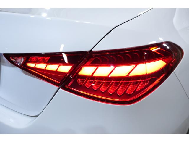 Cクラス C220dアバンギャルド AMGラインパッケージ レザーEXCP 後期 黒革 SR HUD 2年保証 ヒーター&クーラー 純正ナビ フルセグTV360カメラ デジタルライト 自動リアゲート ACC BSM LCW AMGエアロ&18インチAW(51枚目)